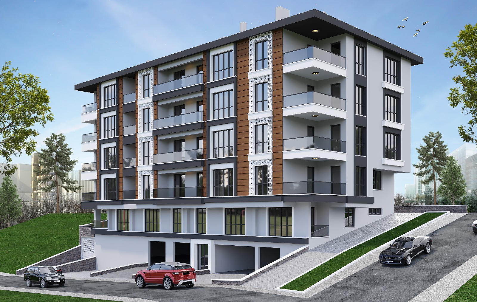 REMA İNŞAAT SANCAKTEPE